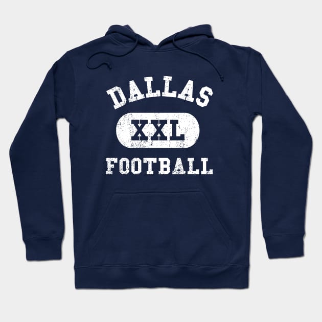 Dallas Football III Hoodie by sportlocalshirts